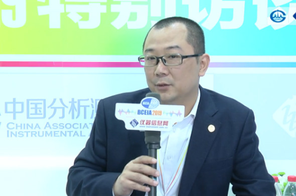 成立“鼎泰高科” 進軍有機樣品前處理市場——訪湖北鼎泰高科有限公司銷售總監(jiān)朱江濤