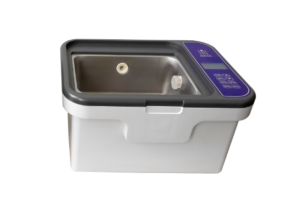 全自動(dòng)超聲波清洗機(jī)使用步驟