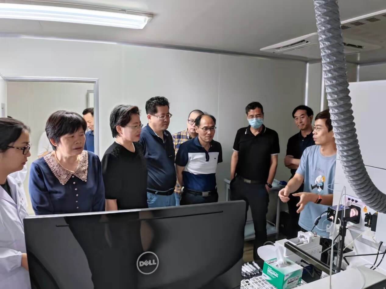 鼎泰高科又一技術(shù)創(chuàng)新項目順利通過專家驗收